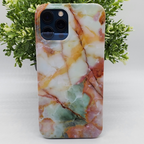 iPhone 12 Case Marble iPhone 12 Pro Case iPhone 12 Pro Max Case Marble - Picture 6 of 6